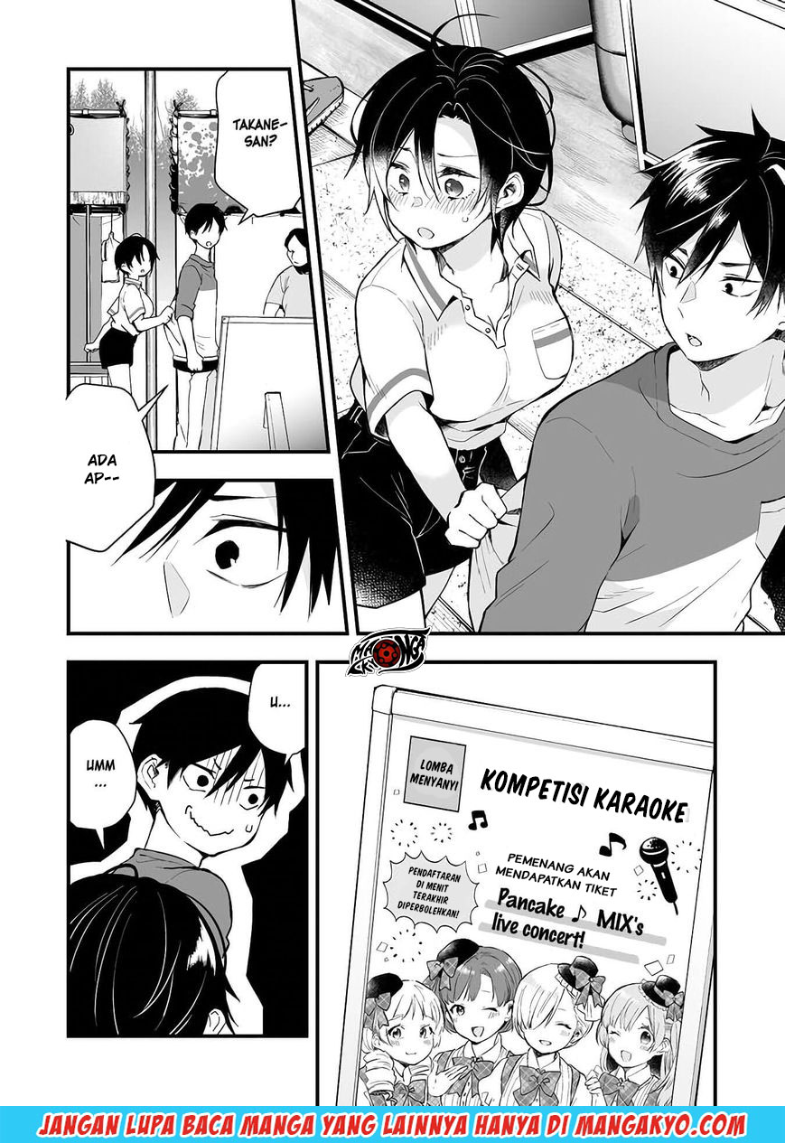 Koi Shita no de, Haishin Shite Mita Chapter 18 Gambar 12