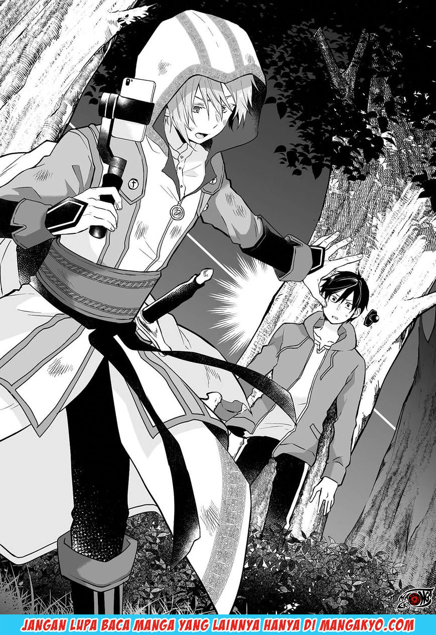 Koi Shita no de, Haishin Shite Mita Chapter 18 Gambar 5