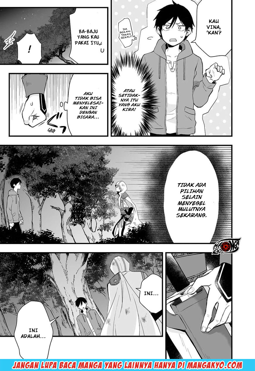Koi Shita no de, Haishin Shite Mita Chapter 18 Gambar 7