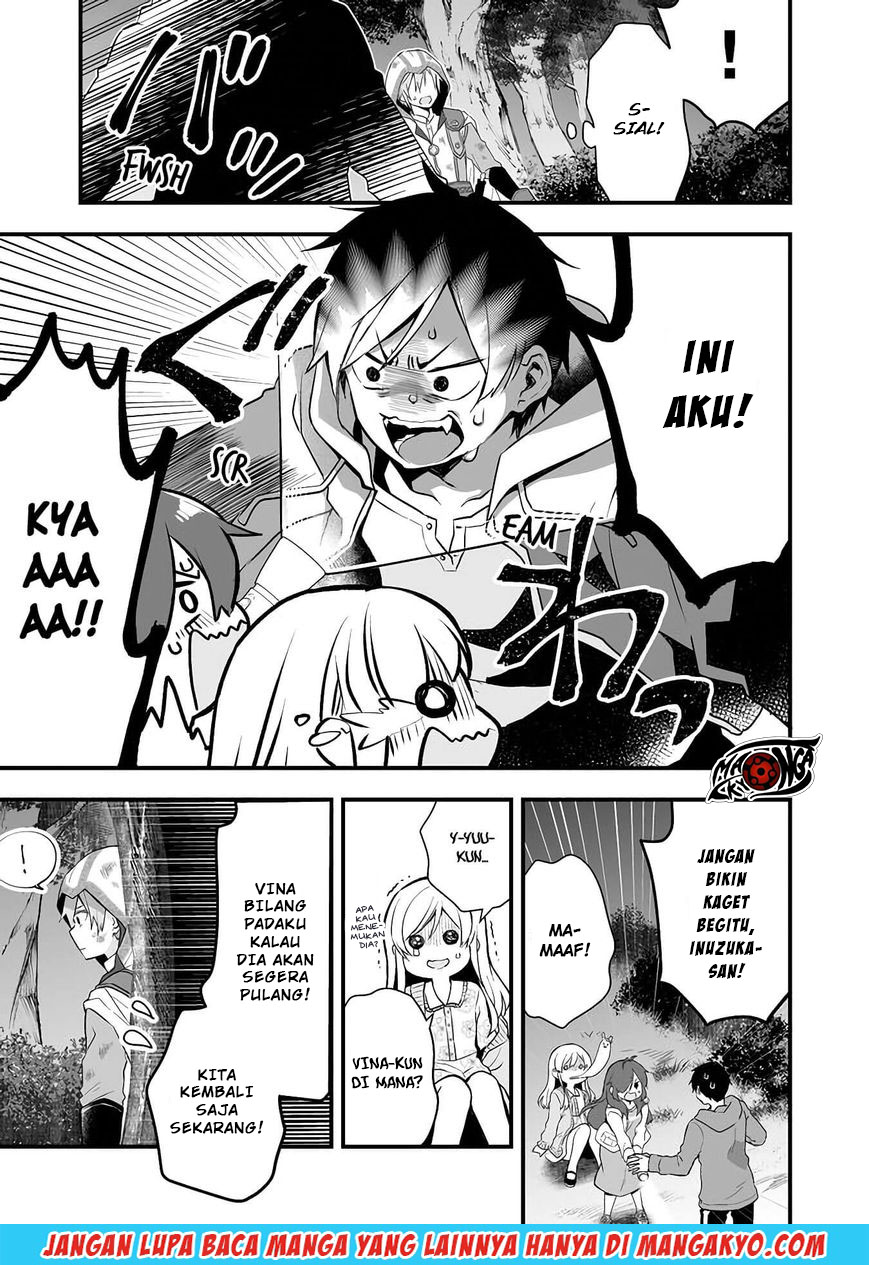 Koi Shita no de, Haishin Shite Mita Chapter 18 Gambar 9