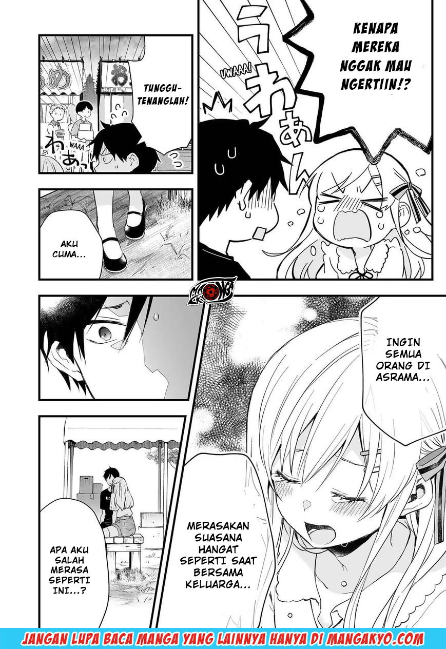 Baca Koi Shita no de, Haishin Shite Mita Chapter 17 Gambar 2