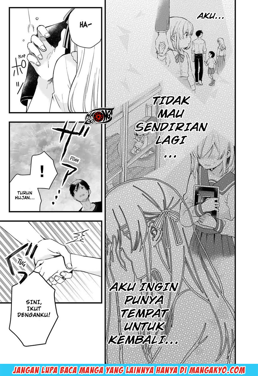 Koi Shita no de, Haishin Shite Mita Chapter 17 Gambar 3