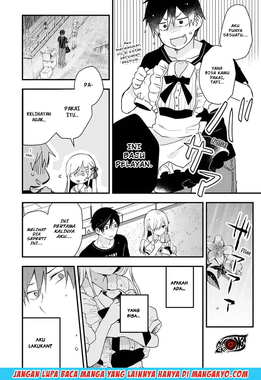 Koi Shita no de, Haishin Shite Mita Chapter 17 Gambar 6