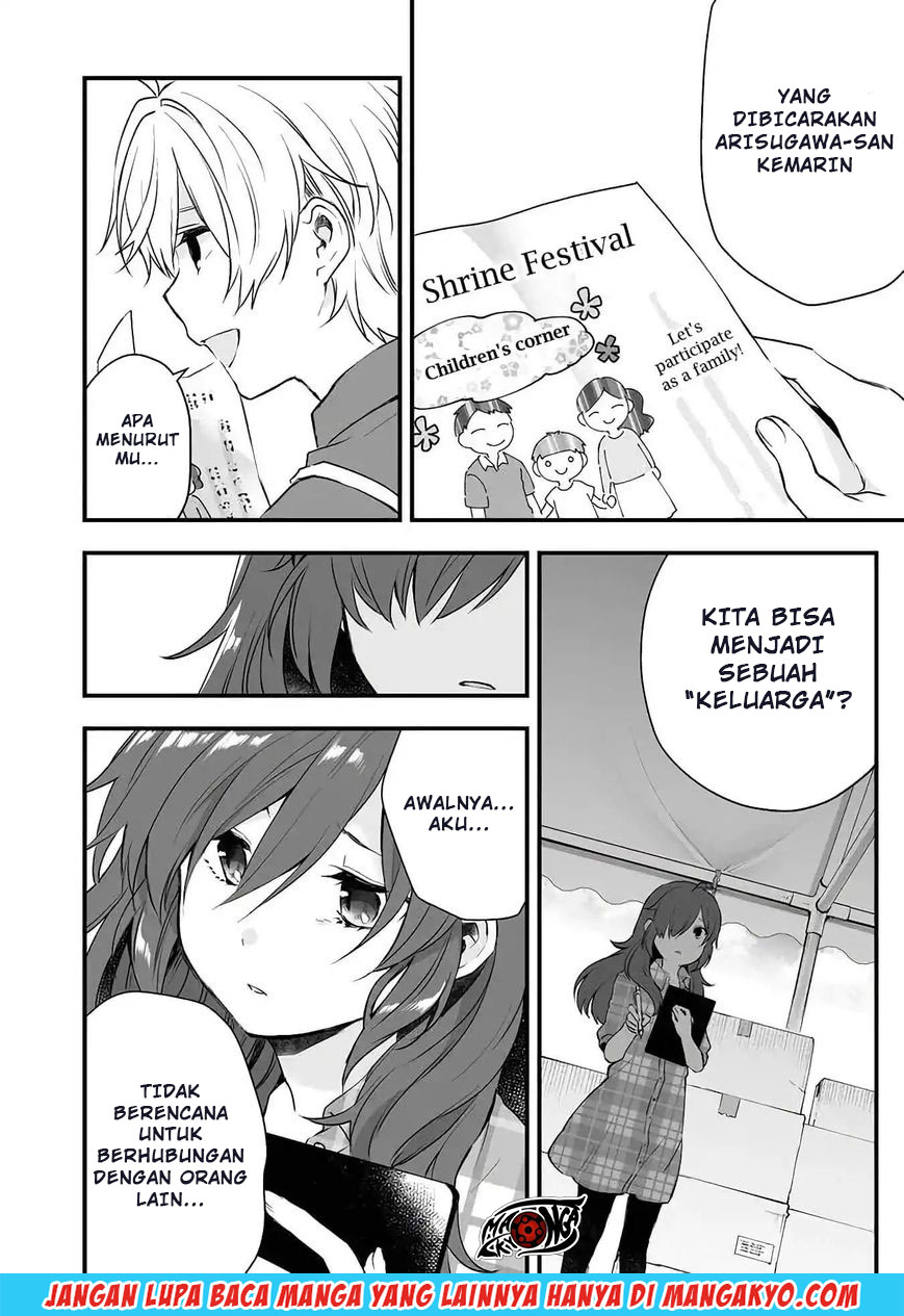 Koi Shita no de, Haishin Shite Mita Chapter 16 Gambar 10