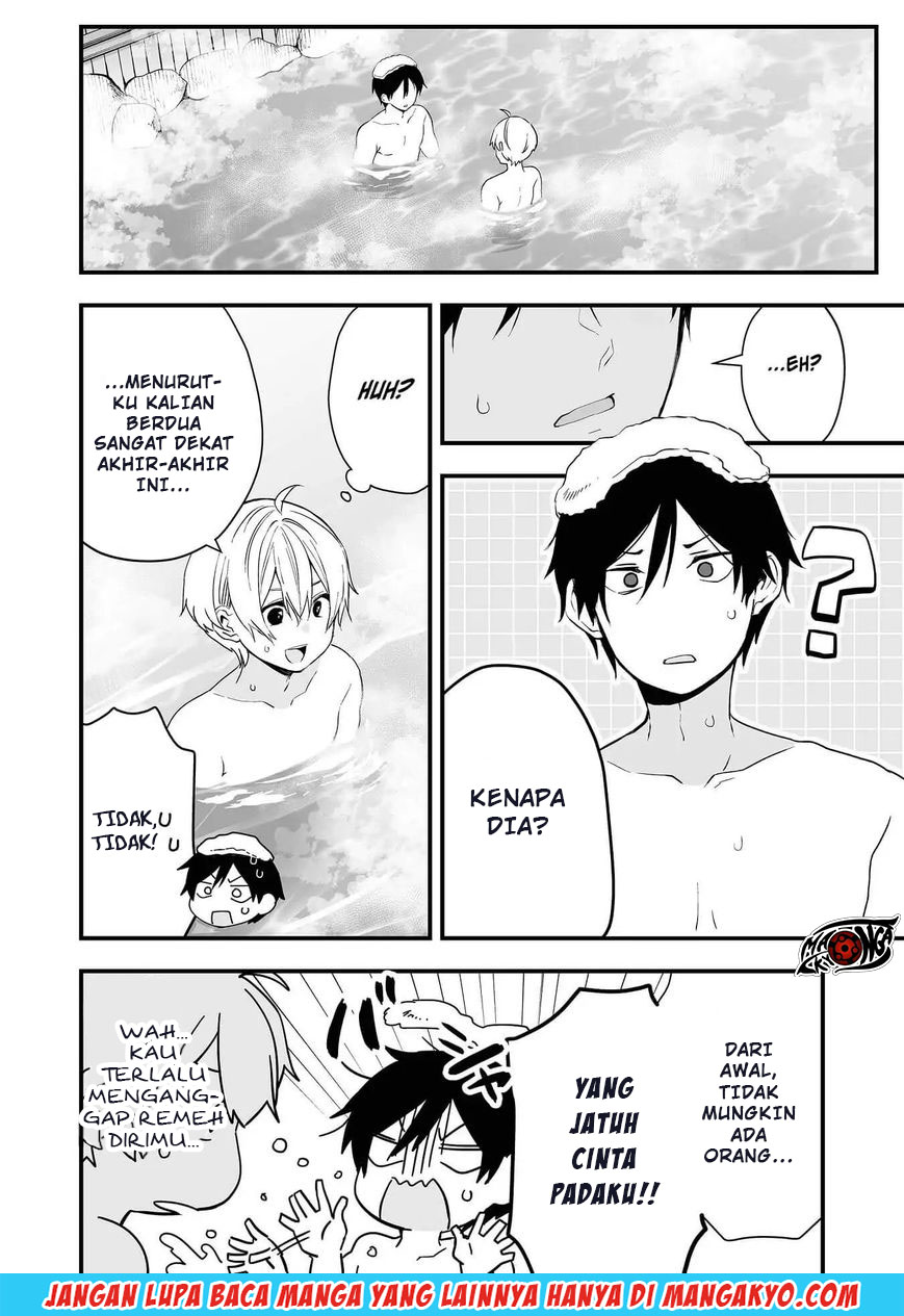 Baca  Koi Shita no de, Haishin Shite Mita Chapter 16 Gambar 2