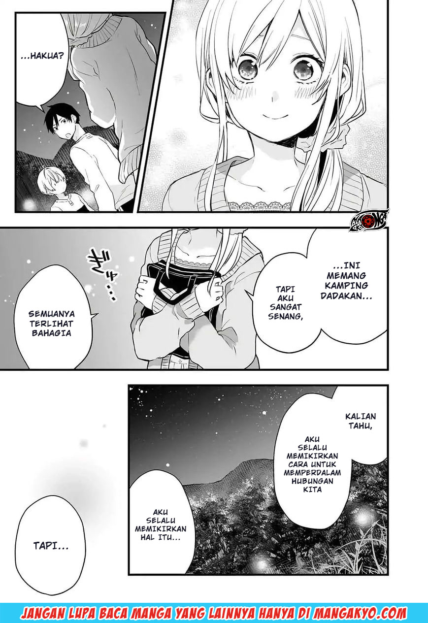 Koi Shita no de, Haishin Shite Mita Chapter 16 Gambar 5