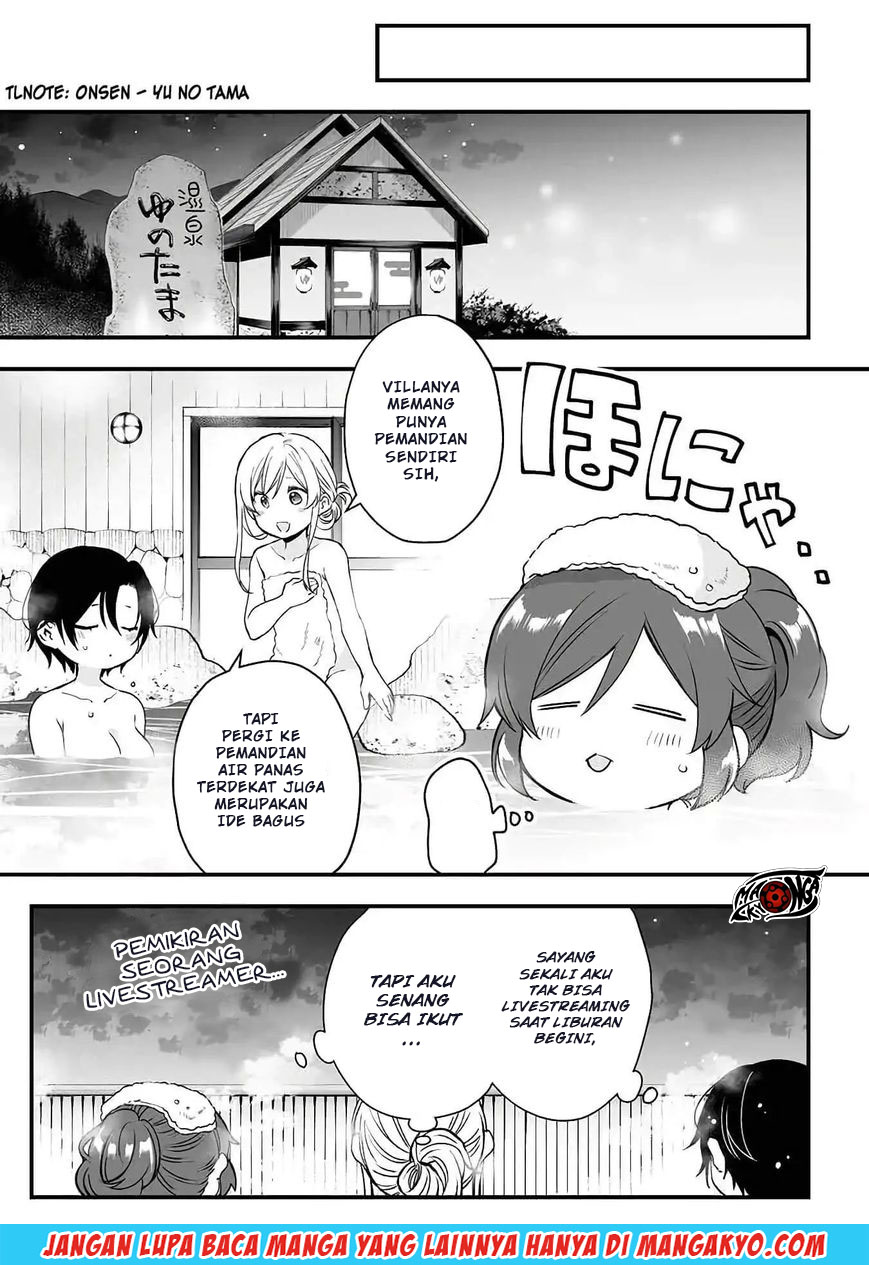 Koi Shita no de, Haishin Shite Mita Chapter 15 Gambar 11