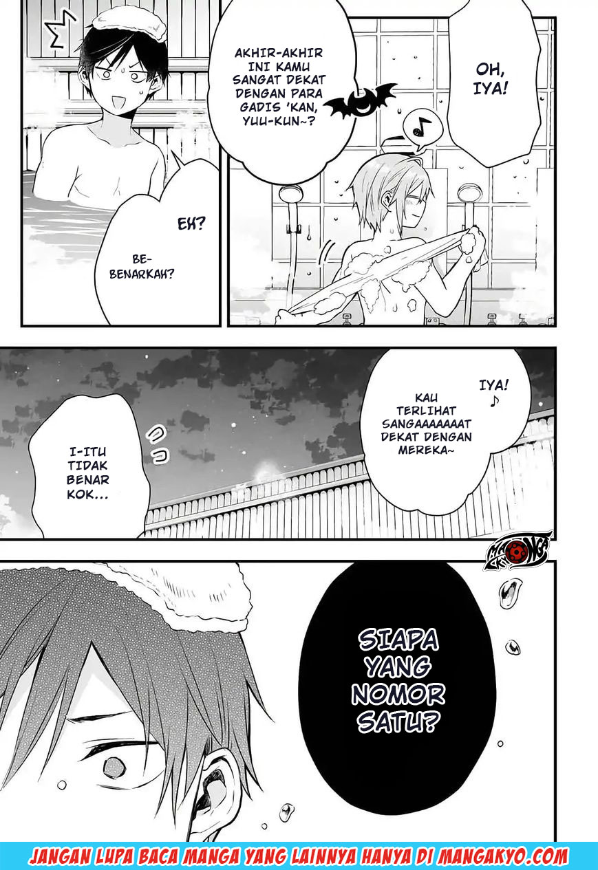 Koi Shita no de, Haishin Shite Mita Chapter 15 Gambar 13