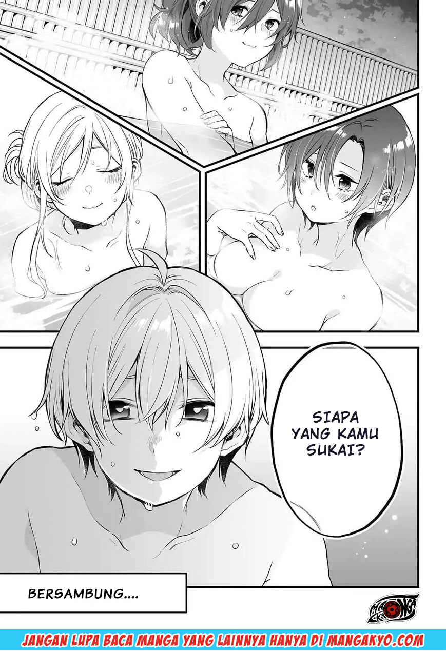 Koi Shita no de, Haishin Shite Mita Chapter 15 Gambar 15