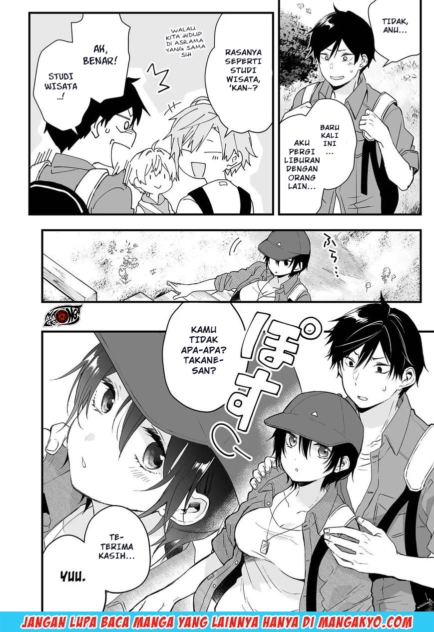 Baca Koi Shita no de, Haishin Shite Mita Chapter 15 Gambar 2