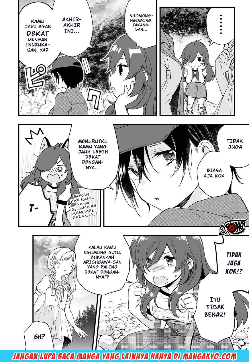 Koi Shita no de, Haishin Shite Mita Chapter 15 Gambar 4