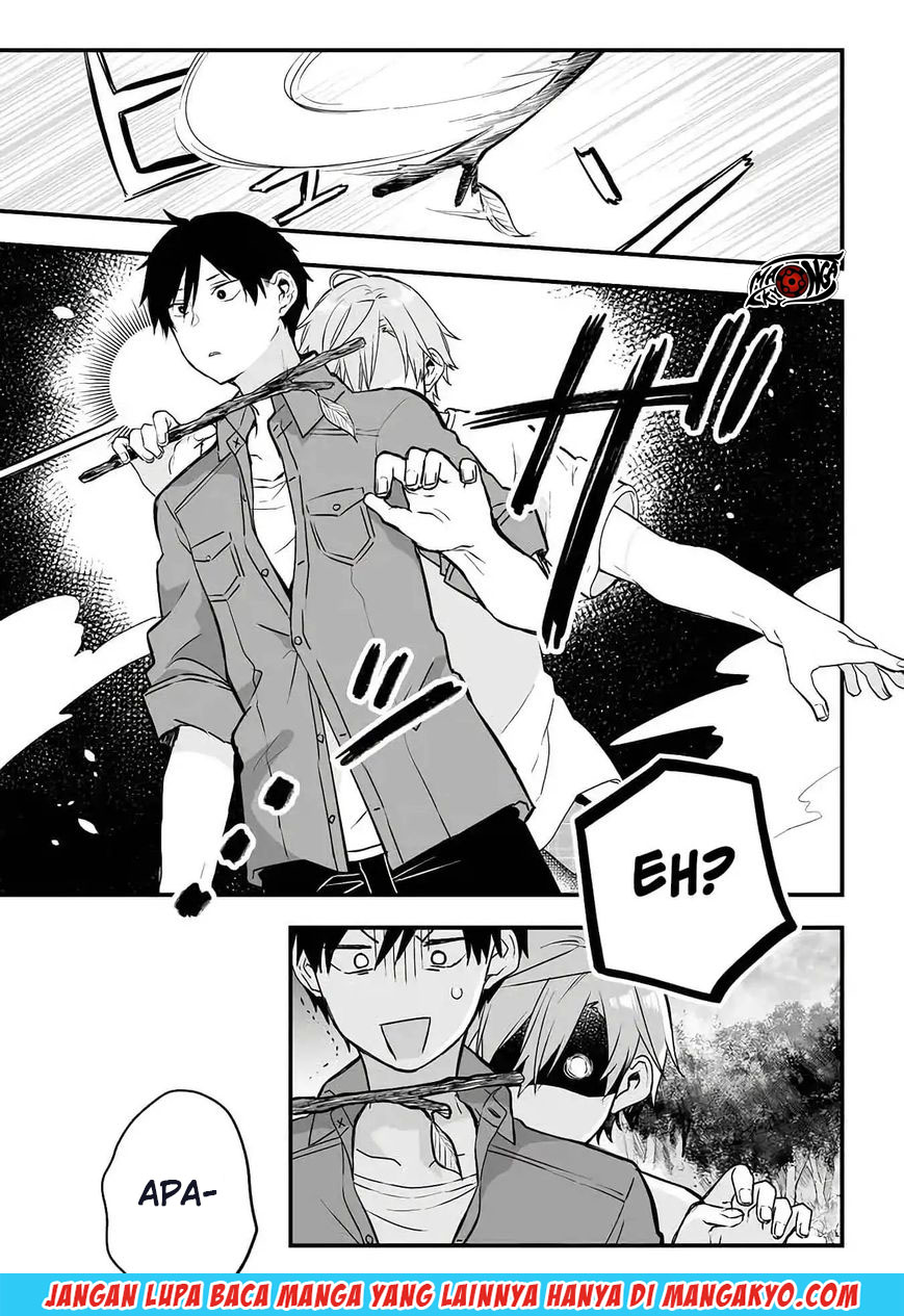 Koi Shita no de, Haishin Shite Mita Chapter 15 Gambar 7