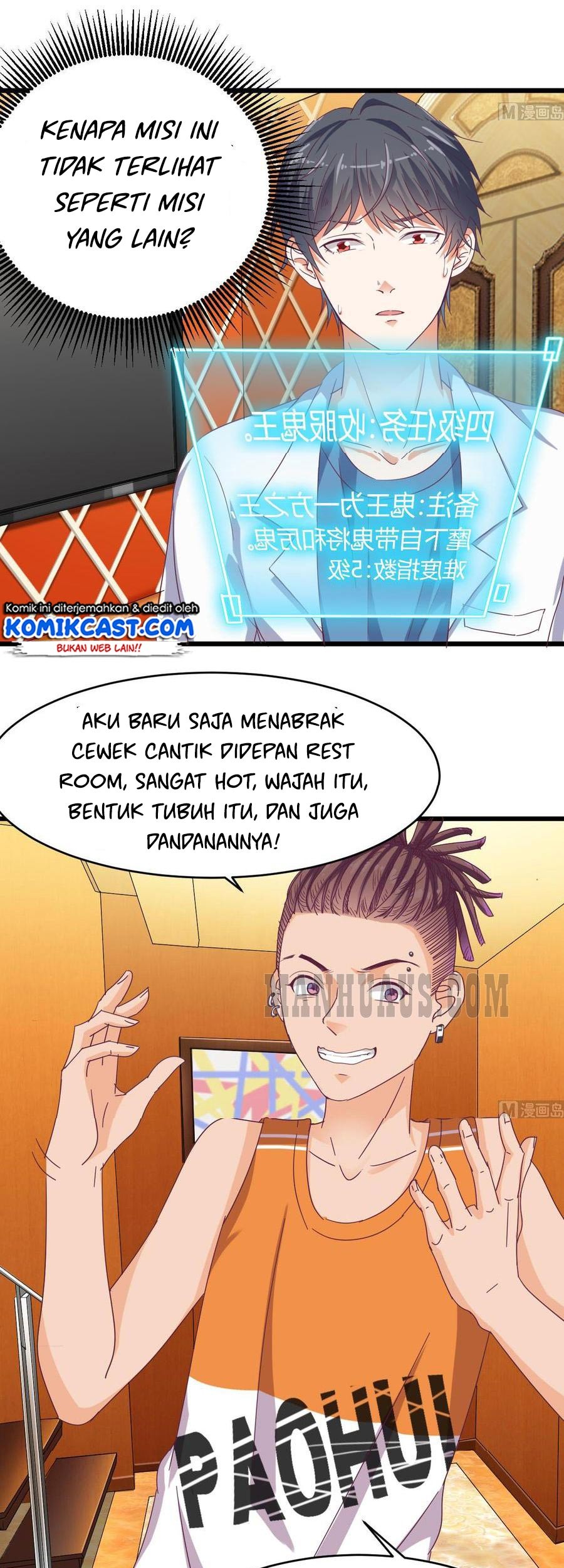The Developer System Chapter 24 Gambar 11