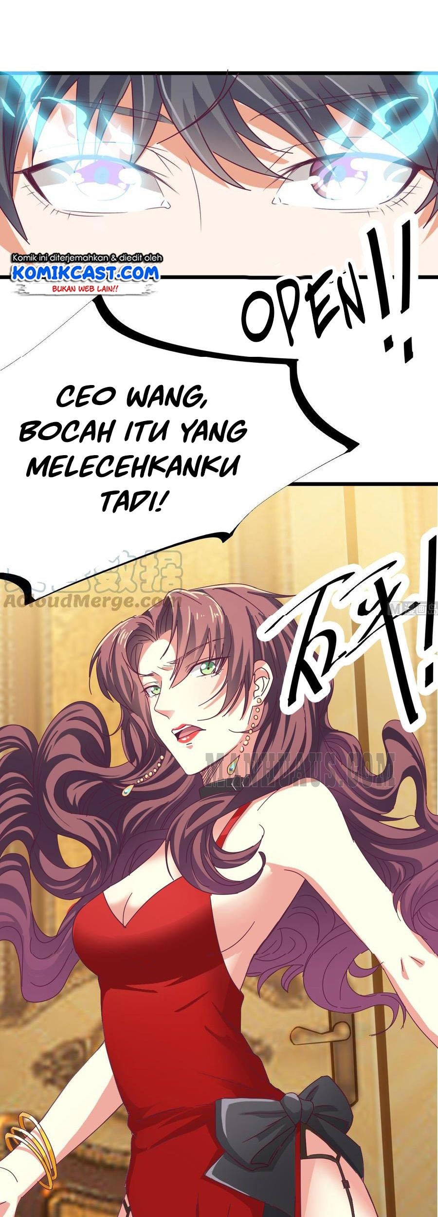 The Developer System Chapter 24 Gambar 15