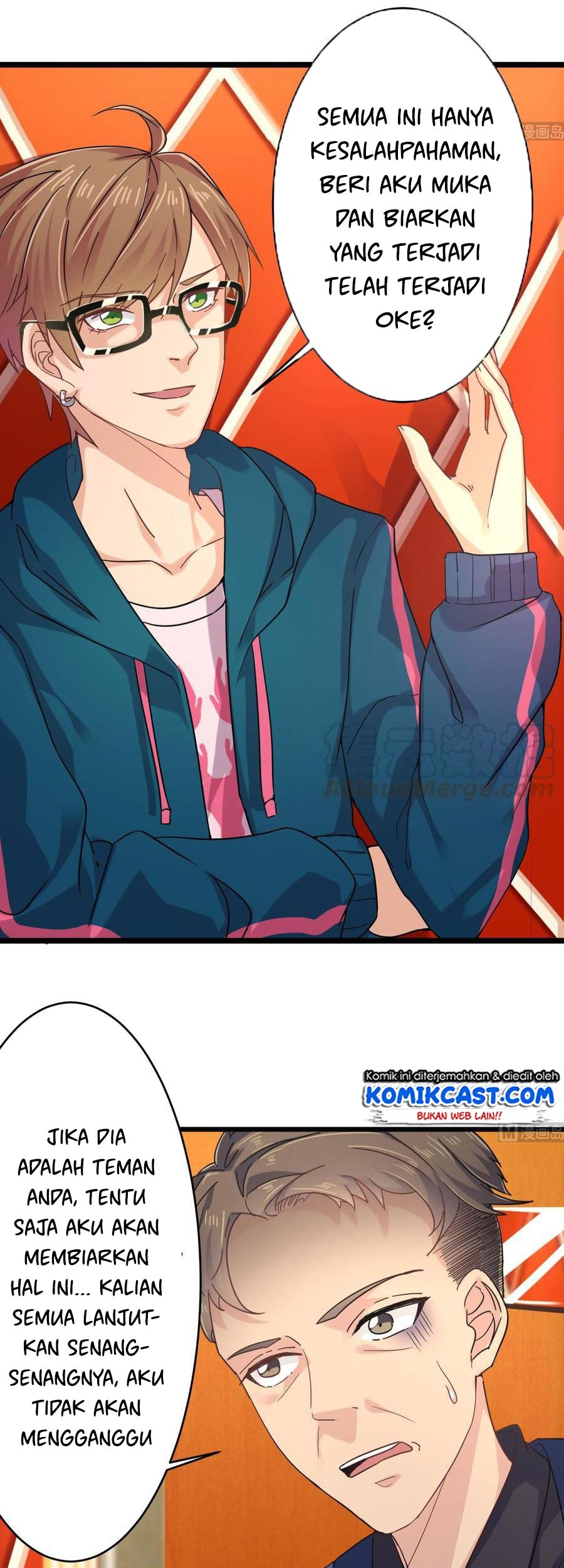 The Developer System Chapter 24 Gambar 22