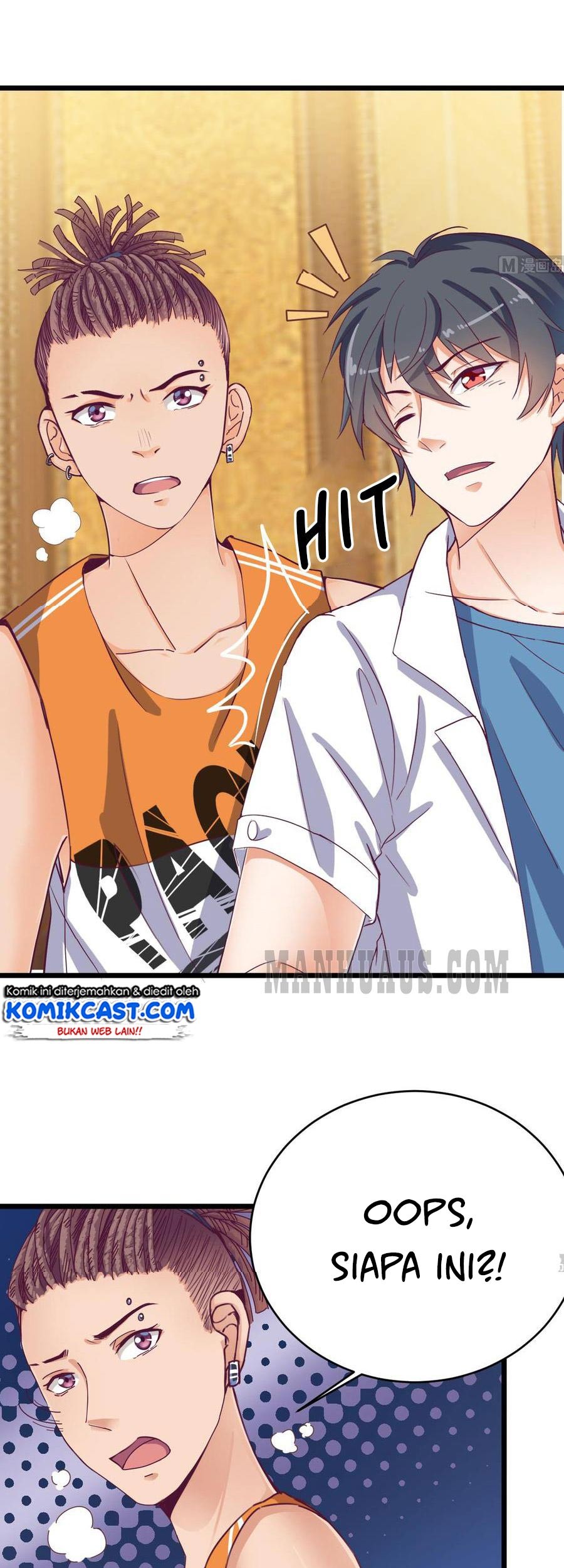 The Developer System Chapter 24 Gambar 7