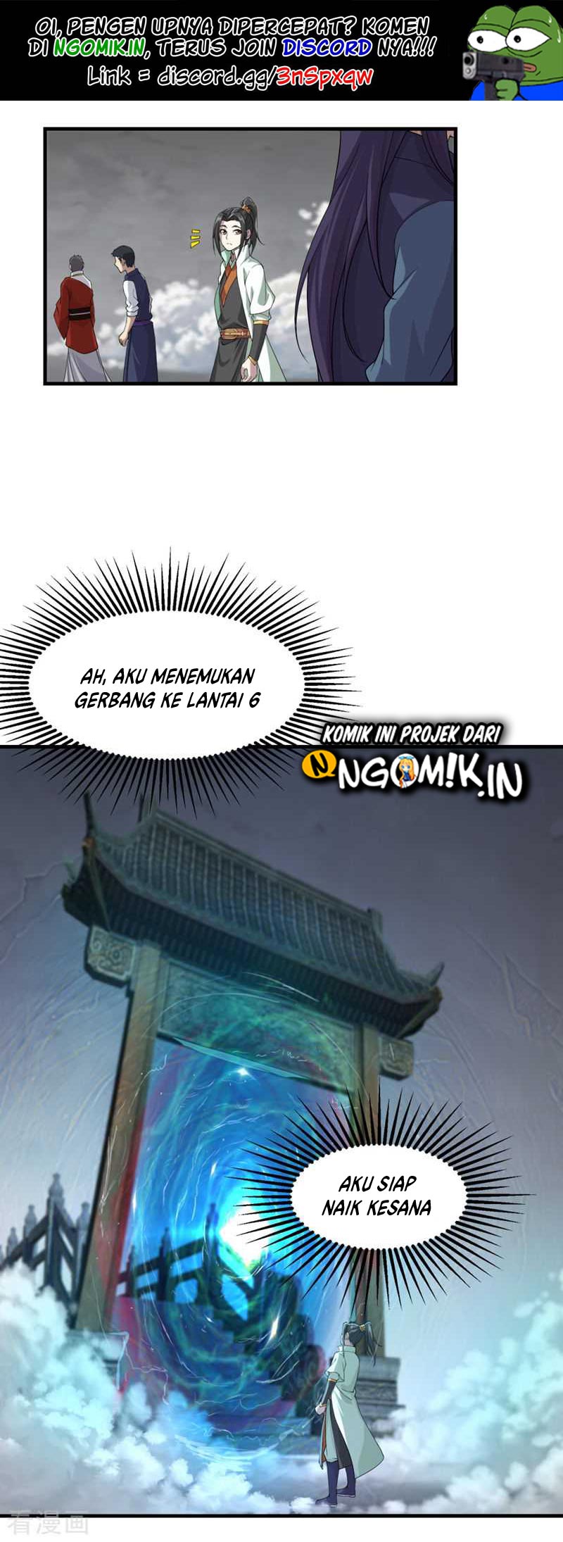 Baca Matchless Emperor Chapter 29 Gambar 2