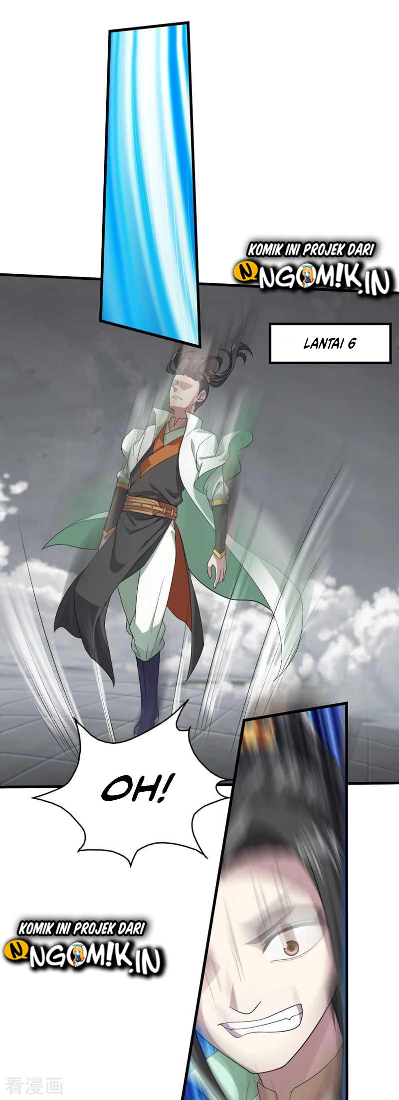 Matchless Emperor Chapter 29 Gambar 3