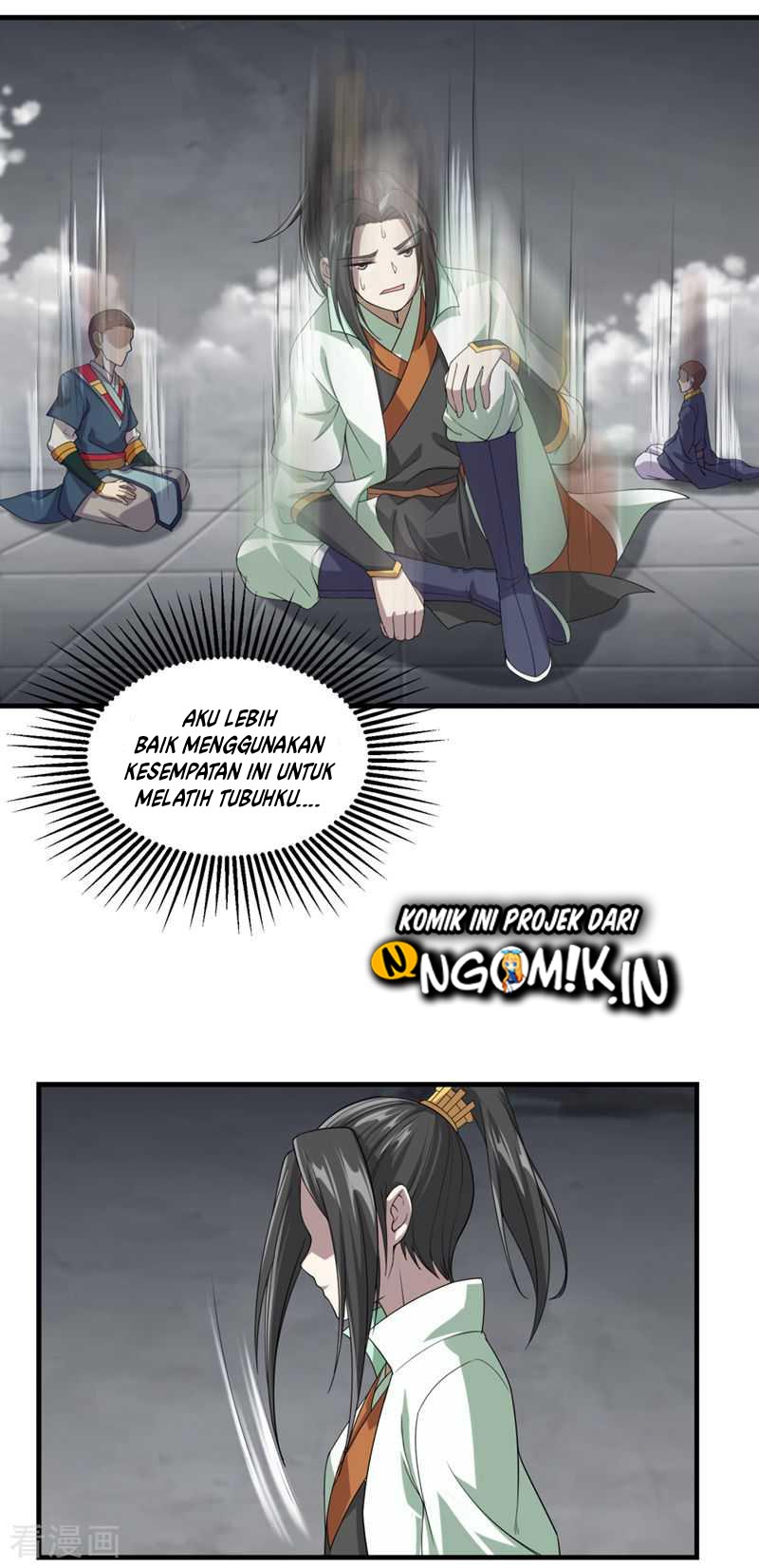 Matchless Emperor Chapter 29 Gambar 8