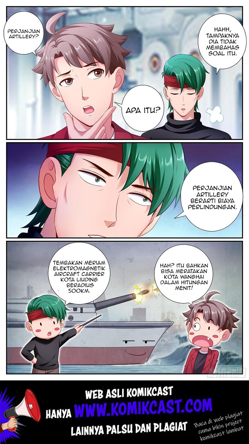 Baca Manhua I Have a Mansion In The Post-Apocalyptic World Chapter 185 Gambar 2