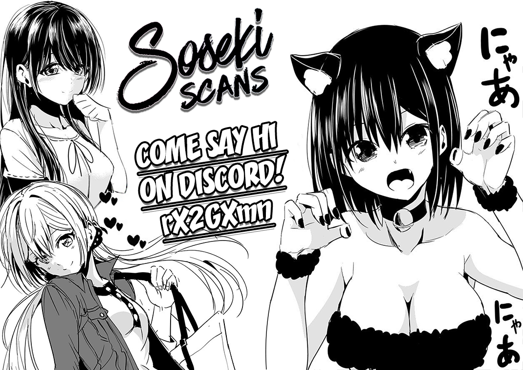 Sekai ka Kanojo ka Erabenai Chapter 23 Gambar 38
