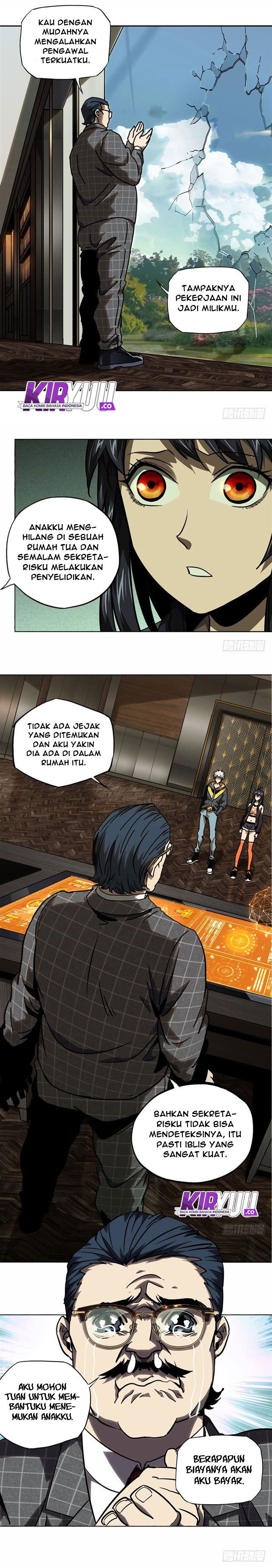 Elephant Invisible Chapter 38 Gambar 8