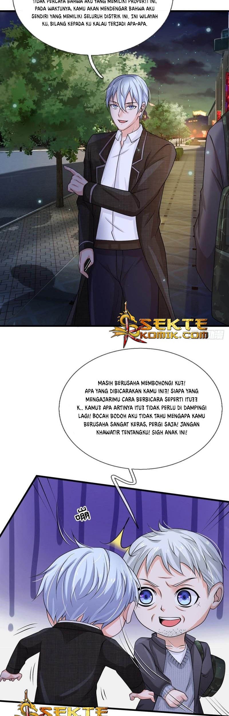 I am Daxianzun Chapter 122 Gambar 3