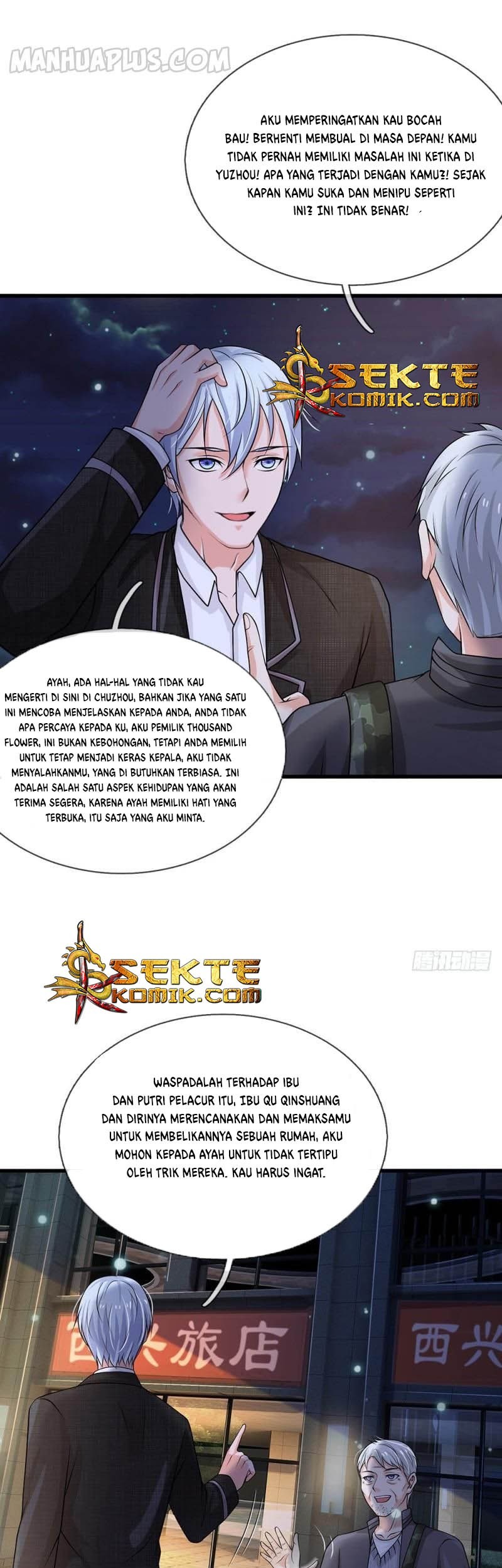 I am Daxianzun Chapter 122 Gambar 5