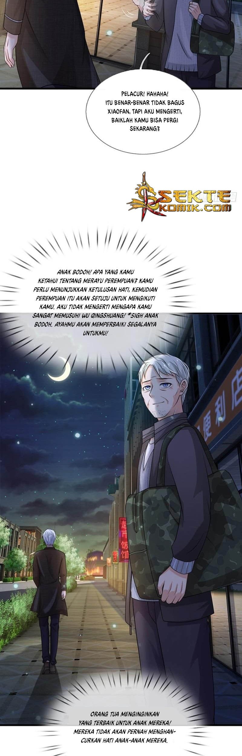 I am Daxianzun Chapter 122 Gambar 6