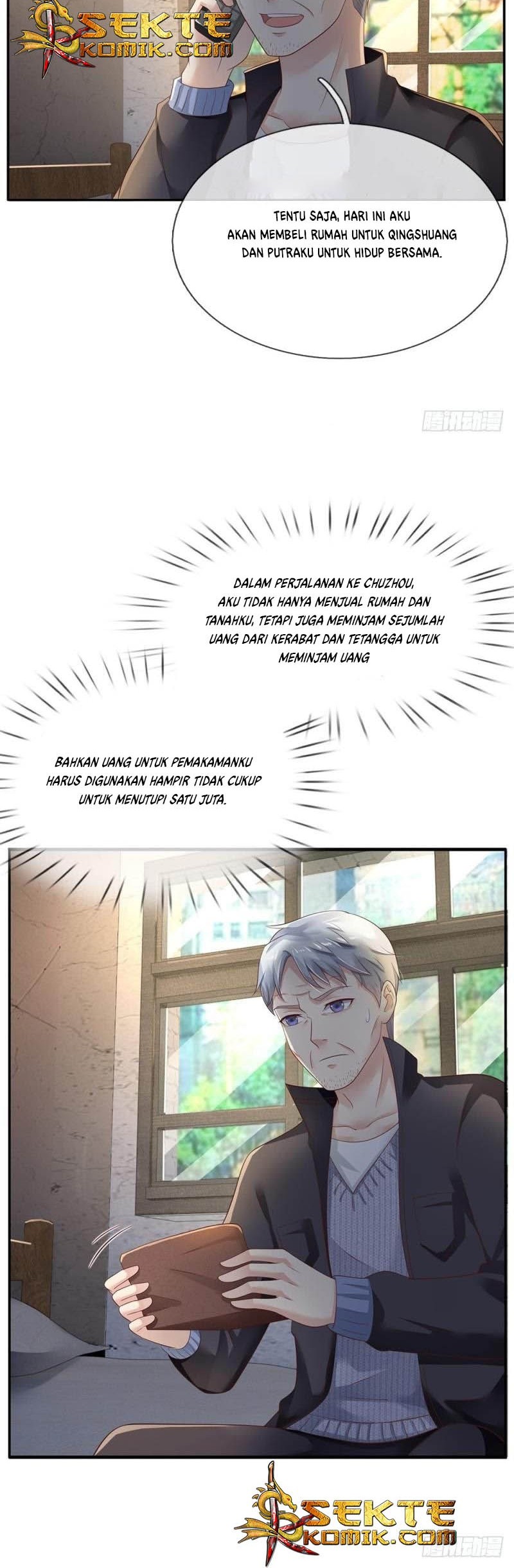I am Daxianzun Chapter 122 Gambar 9