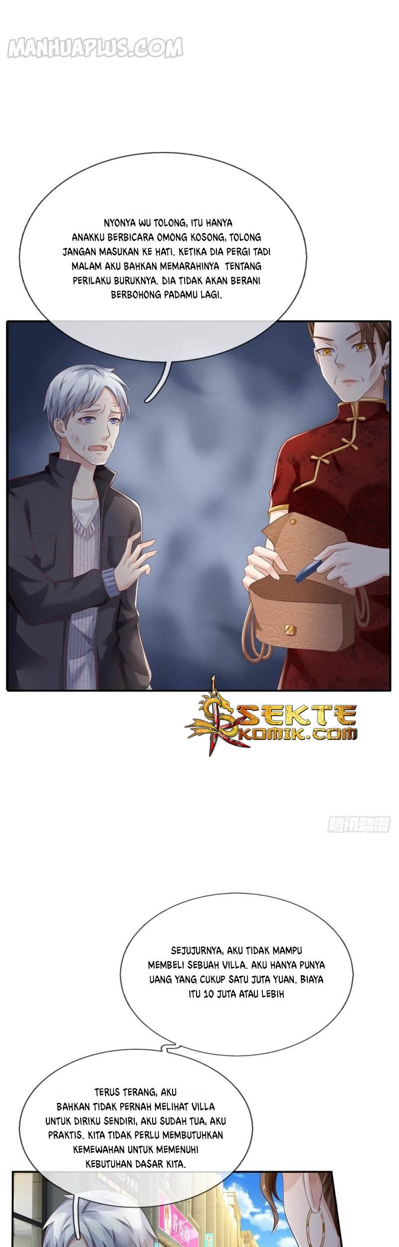 I am Daxianzun Chapter 122 Gambar 16
