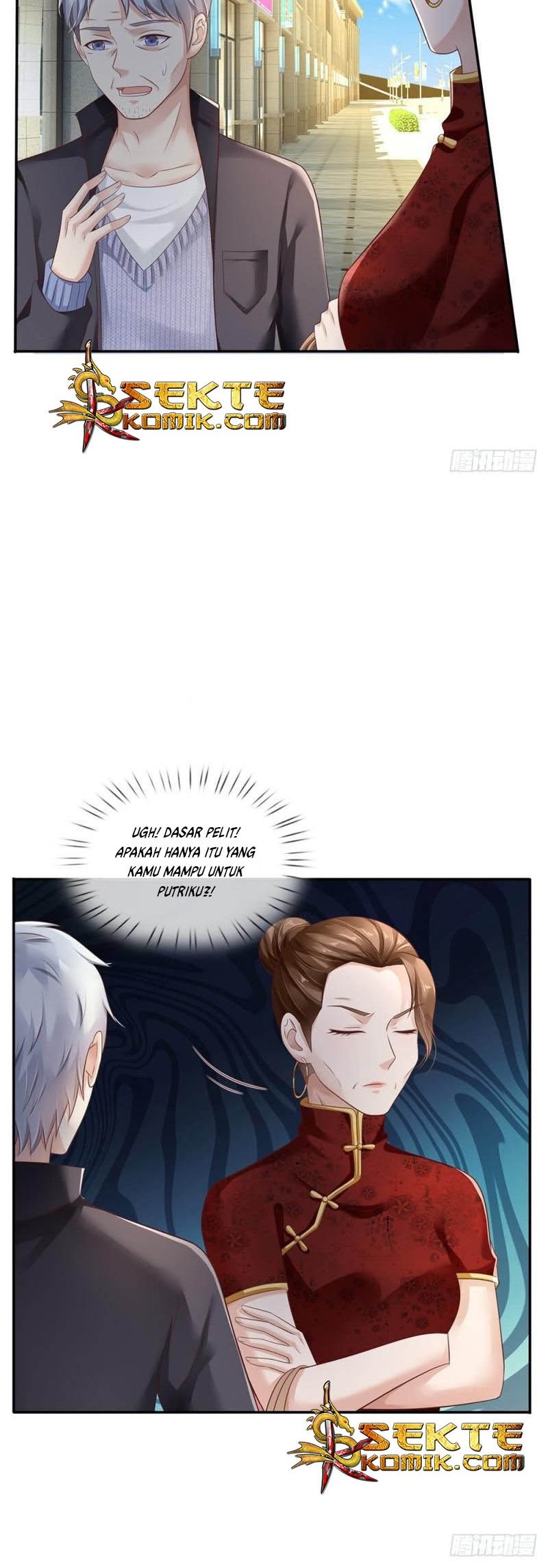 I am Daxianzun Chapter 122 Gambar 17