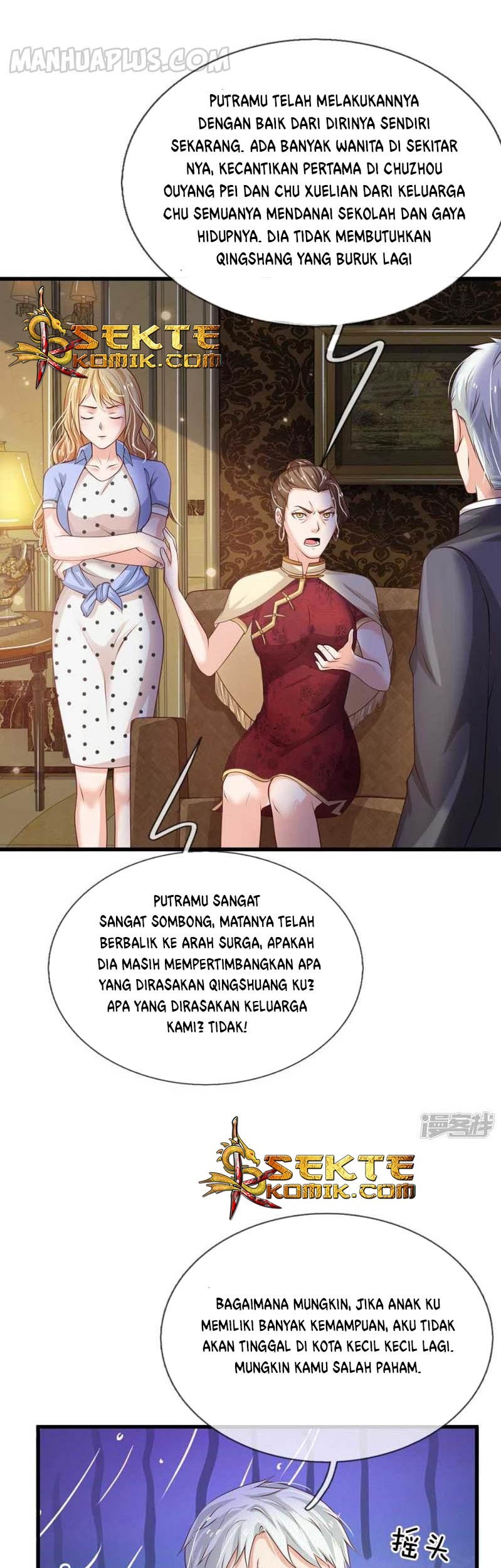 I am Daxianzun Chapter 121 Gambar 4