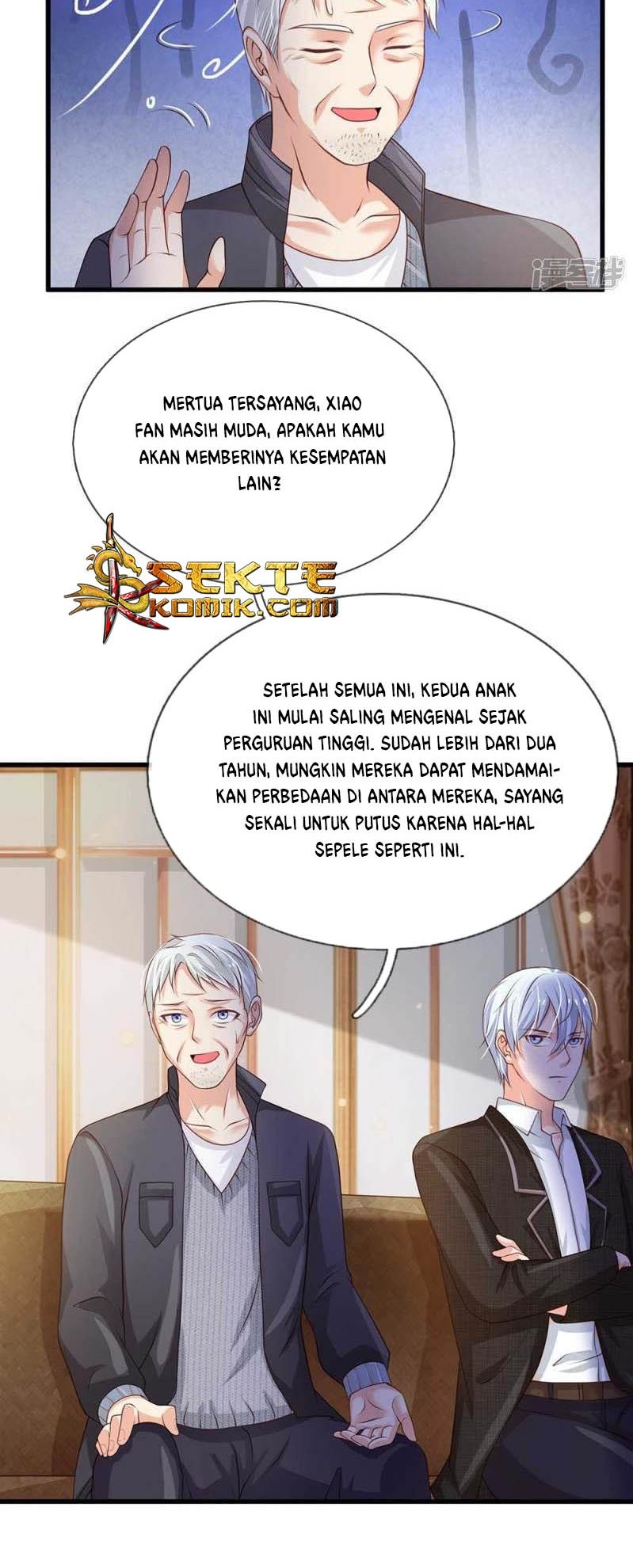 I am Daxianzun Chapter 121 Gambar 5