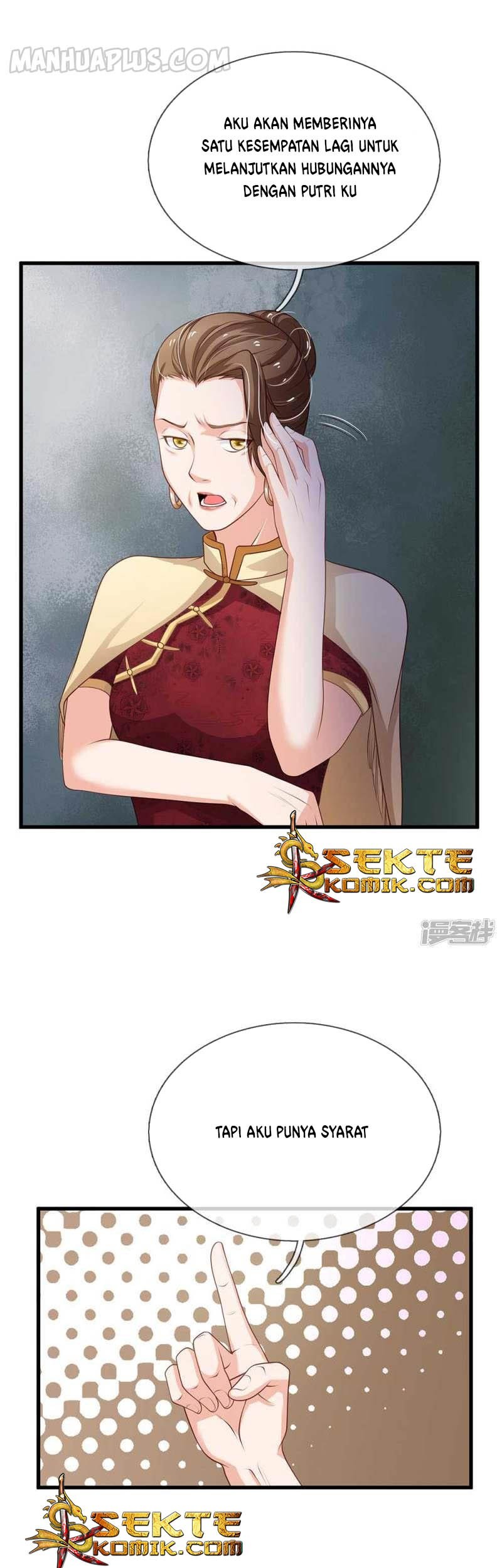 I am Daxianzun Chapter 121 Gambar 6