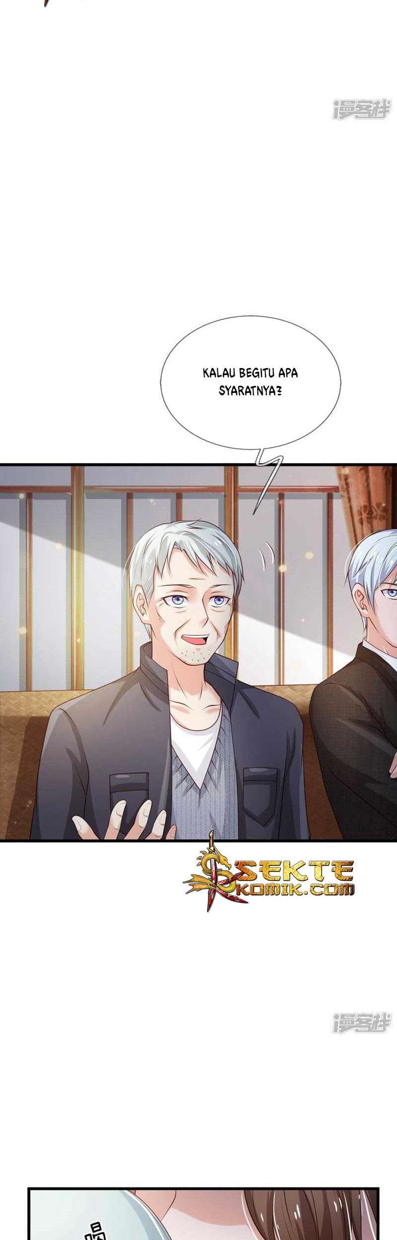 I am Daxianzun Chapter 121 Gambar 7