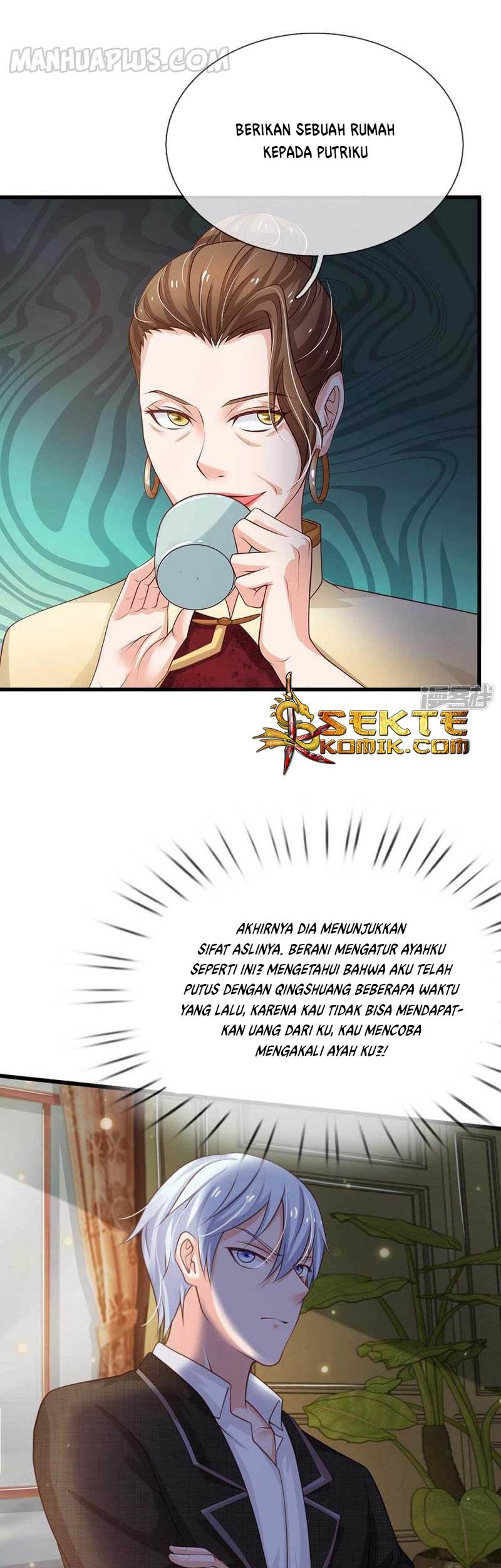 I am Daxianzun Chapter 121 Gambar 9
