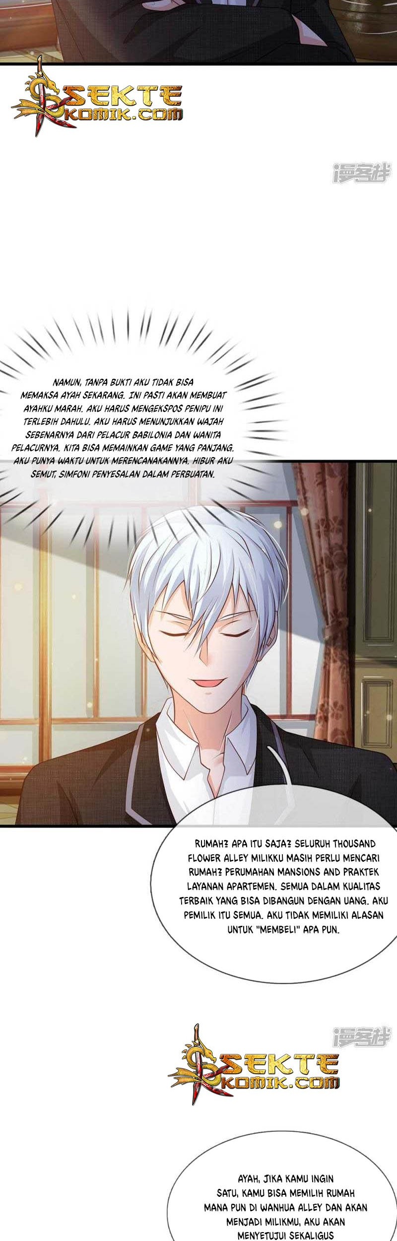 I am Daxianzun Chapter 121 Gambar 10