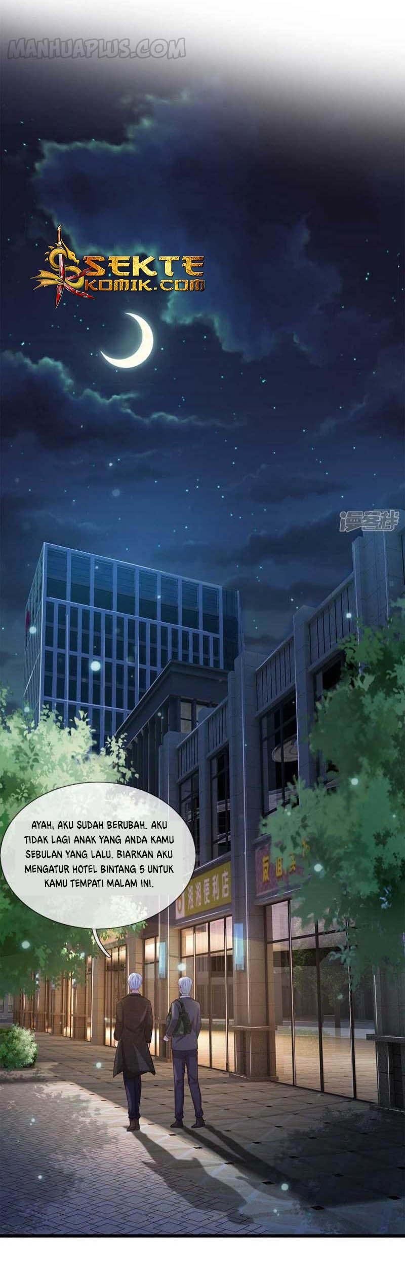 I am Daxianzun Chapter 121 Gambar 17