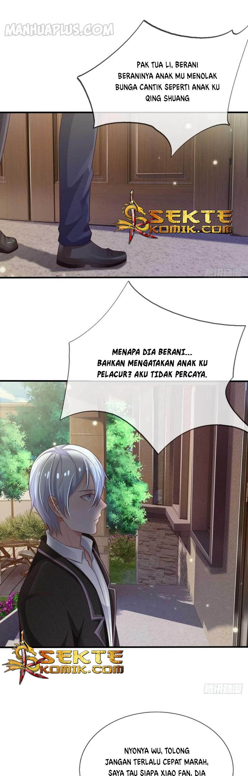 Baca  I am Daxianzun Chapter 120 Gambar 2