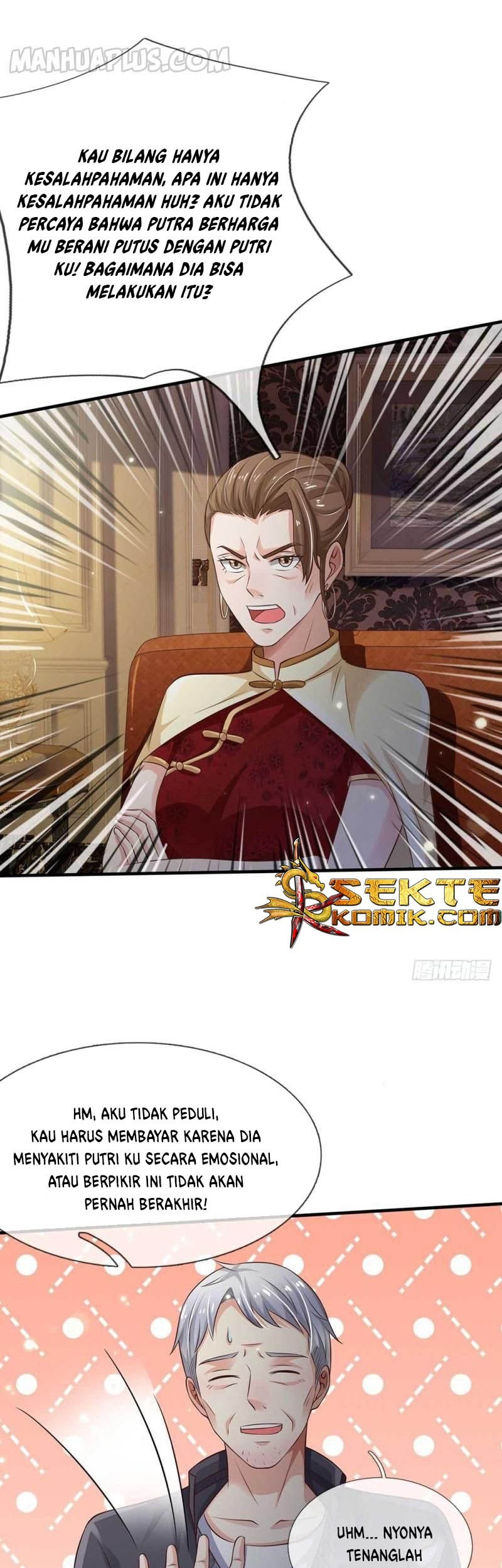 I am Daxianzun Chapter 120 Gambar 5