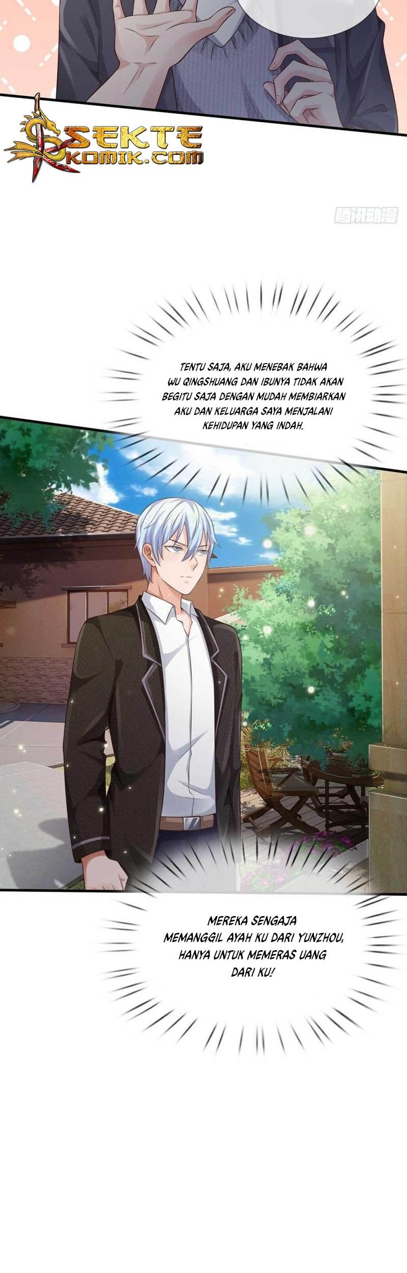 I am Daxianzun Chapter 120 Gambar 6