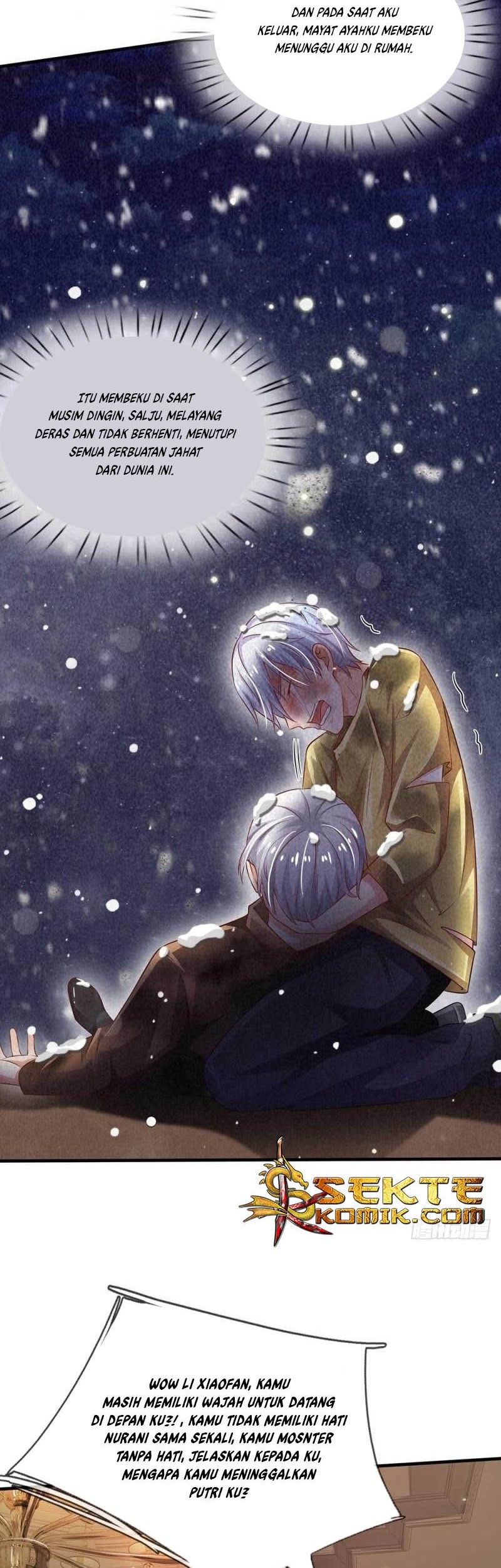 I am Daxianzun Chapter 120 Gambar 9