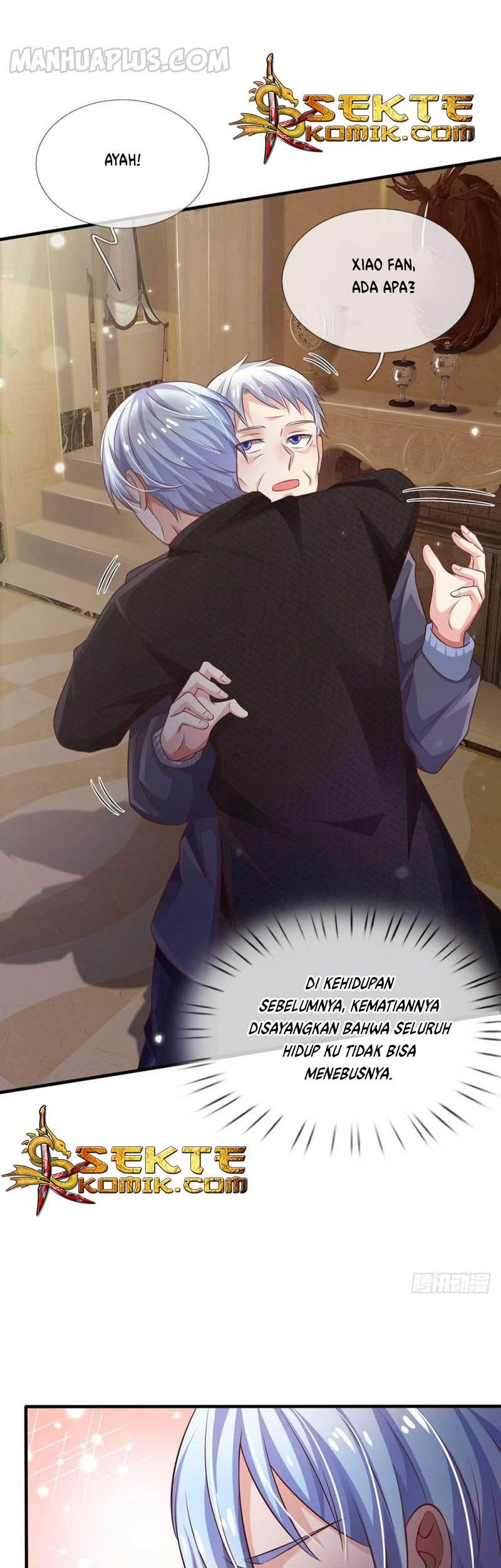 I am Daxianzun Chapter 120 Gambar 11