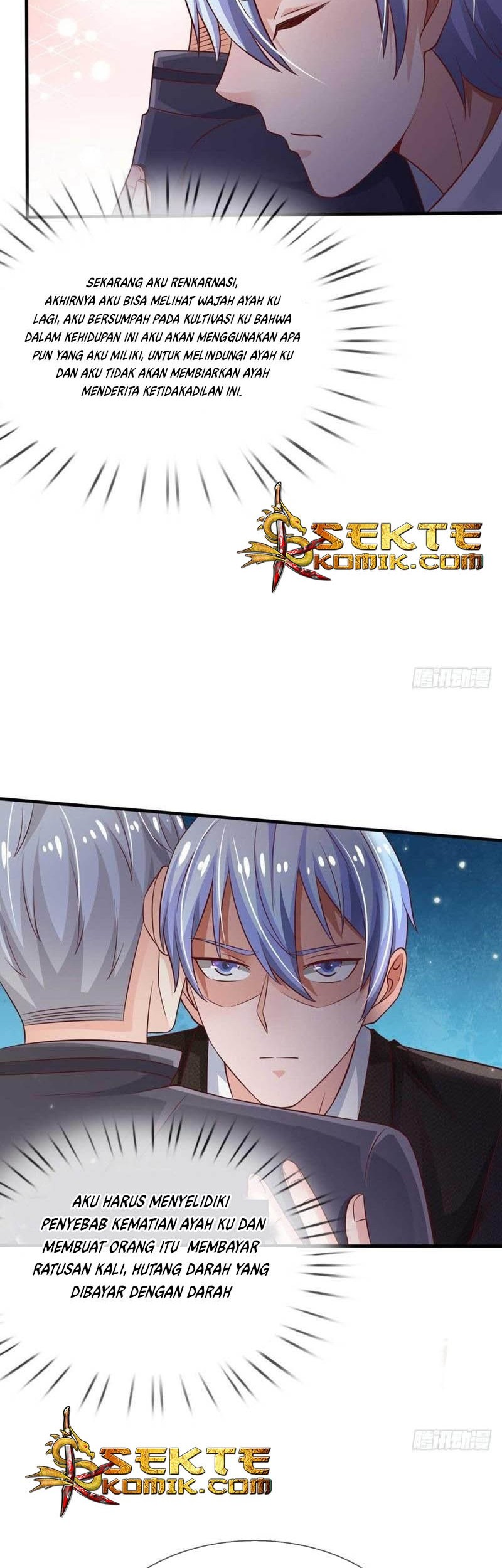 I am Daxianzun Chapter 120 Gambar 12