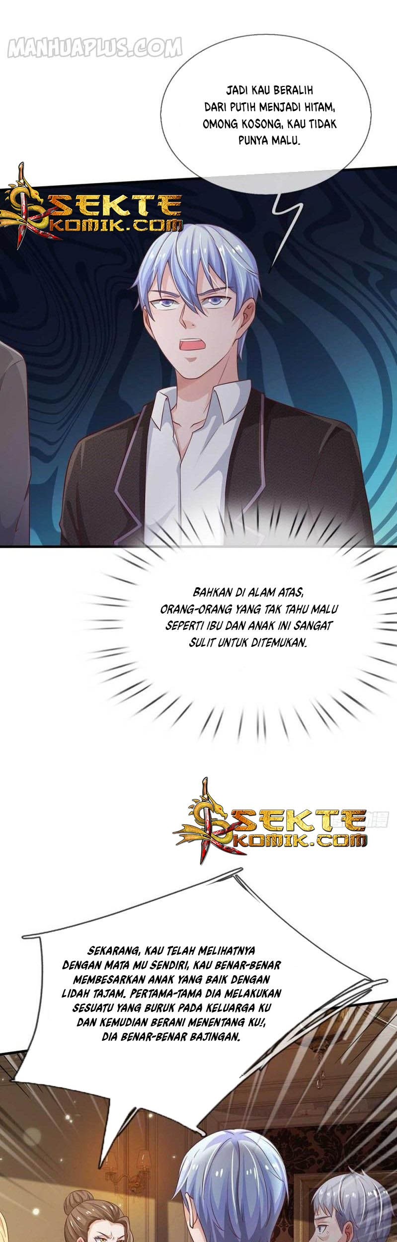 I am Daxianzun Chapter 120 Gambar 16