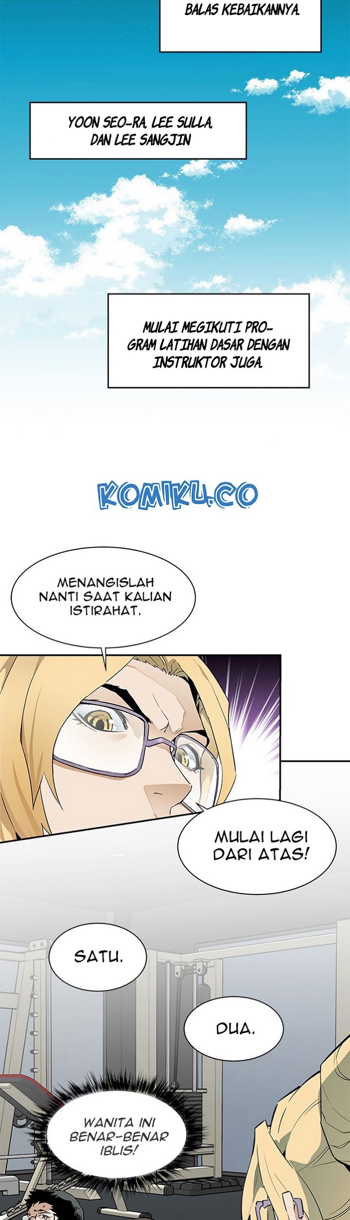 The Second Coming of Gluttony Chapter 44 Gambar 22