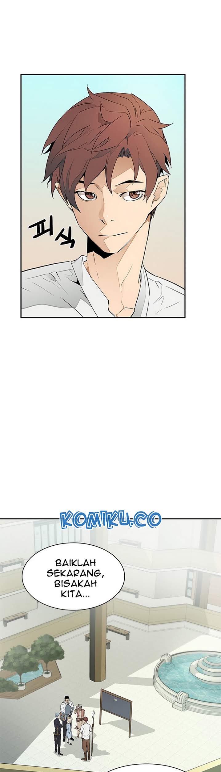 The Second Coming of Gluttony Chapter 44 Gambar 26