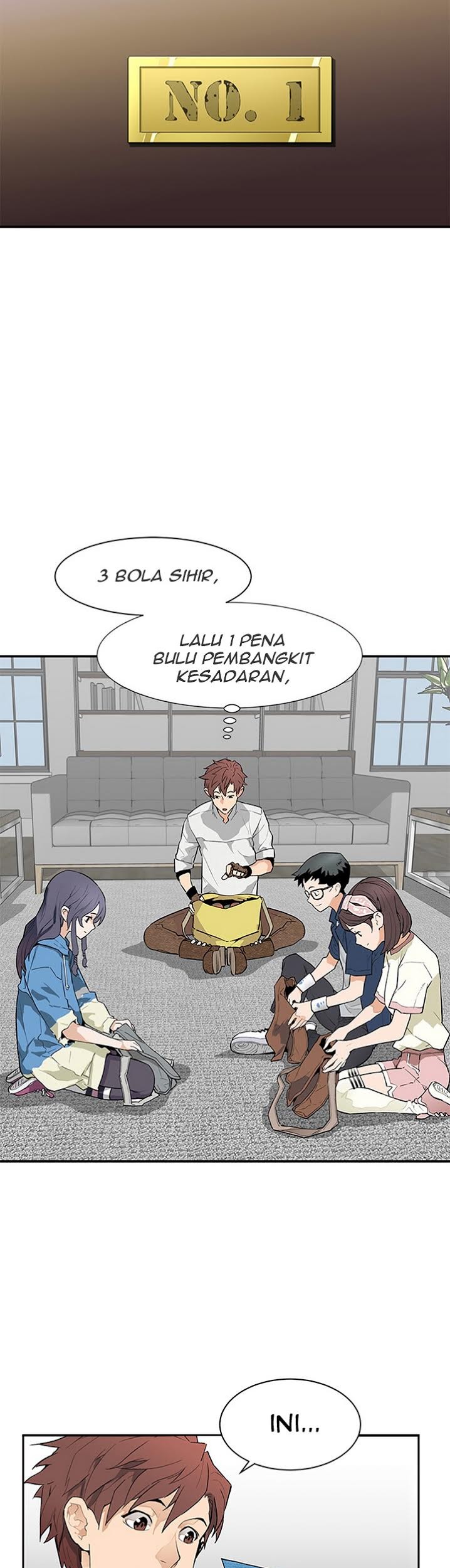 The Second Coming of Gluttony Chapter 44 Gambar 28