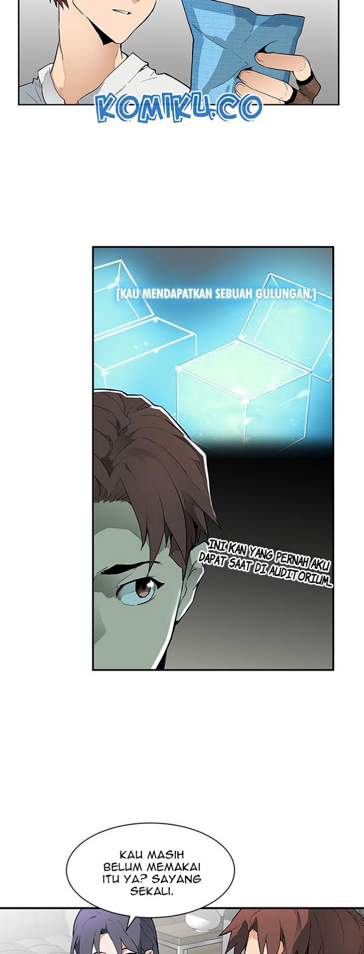 The Second Coming of Gluttony Chapter 44 Gambar 29